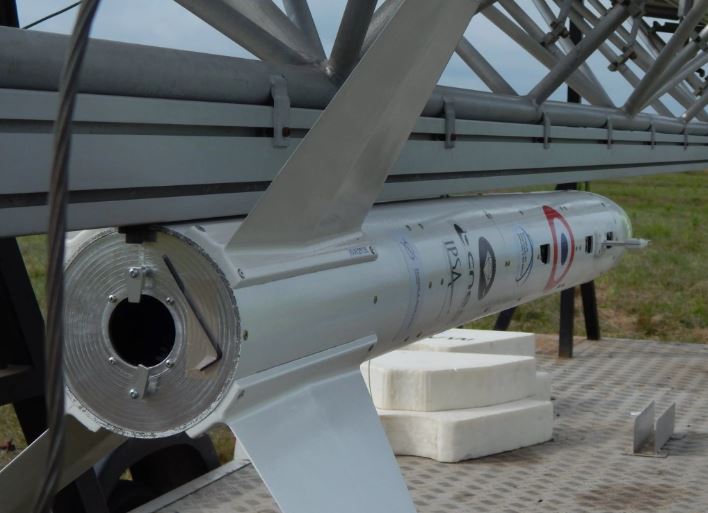 Fusée Diamant - Photo 1