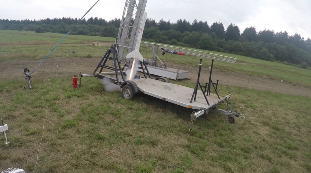 Fusée Diamant - Photo 5