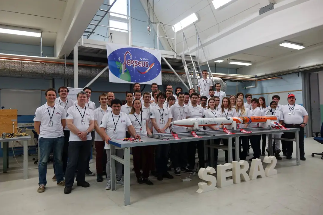 SERA II - Photo du projet