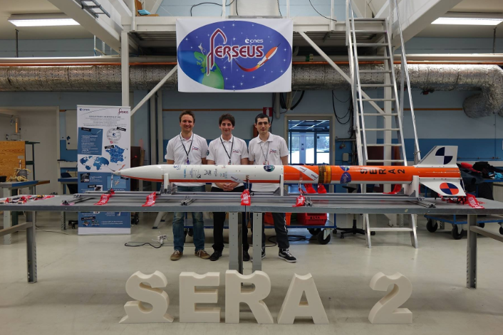 SERA II - Photo du projet